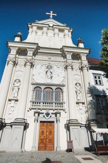 Ptuj Minorite Monastery
